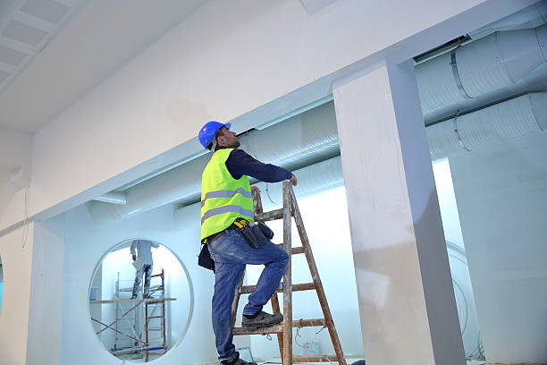 Best Drywall for New Construction  in Plymouth, WI